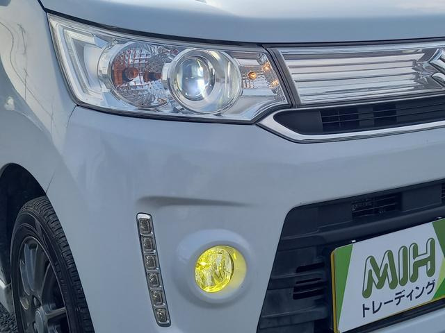 スズキ ワゴンRスティングレー T 4WD ターボ ナビ TV バックカメラ の