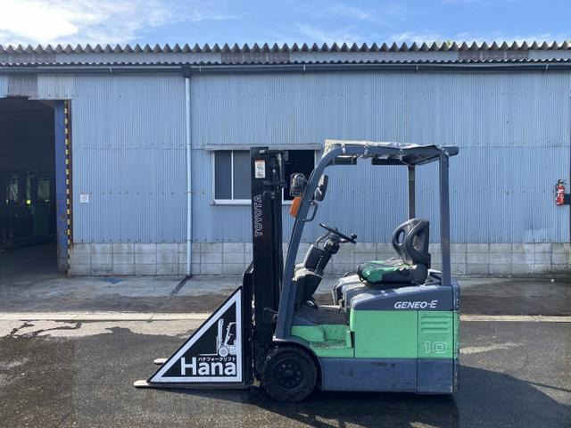 トヨタL&F 電動フォークリフト 16630