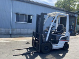 日産フォークリフト エンジン式 16523
