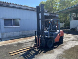 トヨタL&F エンジンフォークリフト 16584