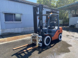 トヨタL&F エンジンフォークリフト 16562