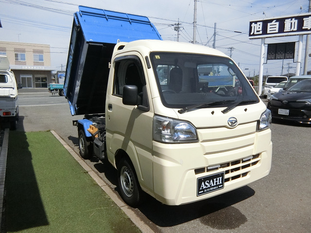 ハイゼットトラックハイルーフ●ダンプ