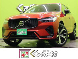 【中古車情報】ボルボ XC60 B6 AWD Rデザイン 4WD 【純正ナビ★全方位モニター】 の中古車詳細（走行距離：0.9万km、カラー：レッド、販売地域：福岡県久留米市東合川）