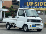 平成19年式、4WD、ミニキャブトラック、フロア5速車です。ご質問などございましたらお気軽にご連絡ください。