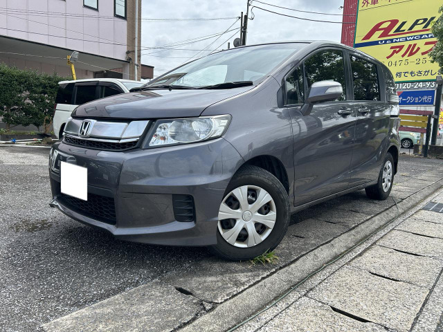 フリードスパイク 1.5 G ジャストセレクション 
