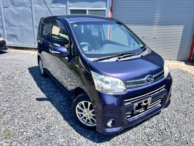 ステラカスタムR