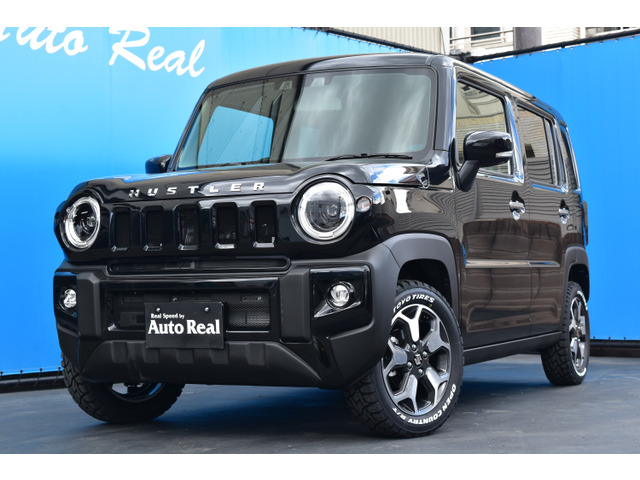 ハスラーハイブリッド(HYBRID) Xターボ 4WDエアロカスタム 車内コンプリートカバー