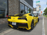 コルベット Z51 D車 LOWENエアロ