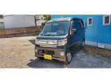 アトレーワゴン  ブラックエディション 4WD ナビ&TV