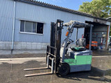 トヨタL&F 電動フォークリフト 16630