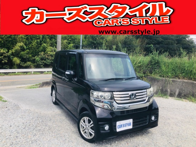 N-BOXカスタム G Lパッケージ カスタムG Lパッケージ