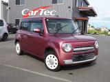 アルトラパンショコラ X クリーニング済み 軽自動車