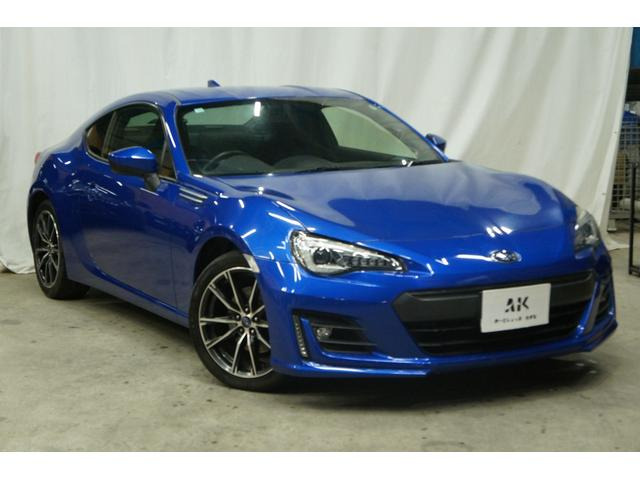 BRZ2.0 S6MT ナビ TV ETC バックカメラ