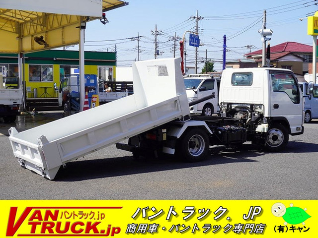 エルフ ローダー ダンプ 3t積 三方開 ラジコン ETC 6MT