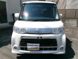 タントカスタム RS Tチェーン ターボ ナビ フルセグ AW