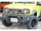 ジムニーシエラ 1.5 JC 4WD GI★GEARカスタムパーツ