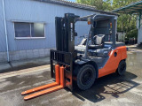 トヨタL&F エンジンフォークリフト 16561
