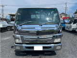 キャンター 車載車 フラトップタダノ製2.9tラジコン付