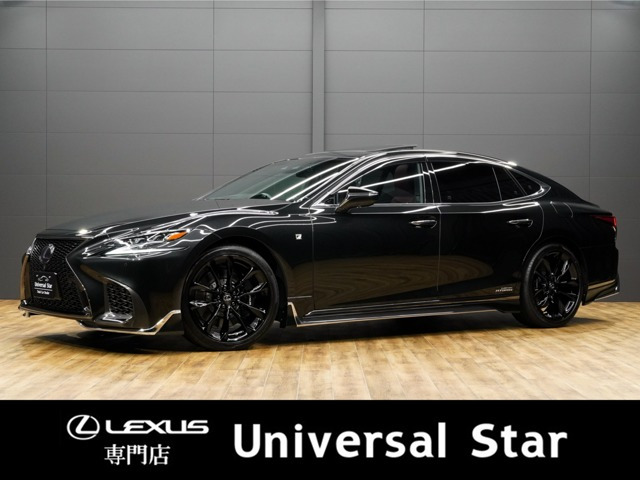 LS500h Fスポーツ500h Fスポーツ