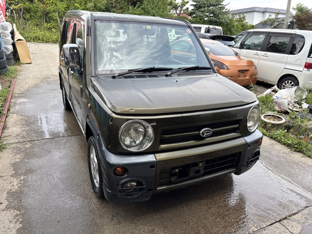 ネイキッドF 4WD