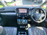 アルファード 2.5 S Aパッケージ 後席M/衝突軽減/両側電スラ/大型ナビ