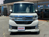タントカスタム RS トップエディション SA 車検2年/キーレス/ターボ/ETC