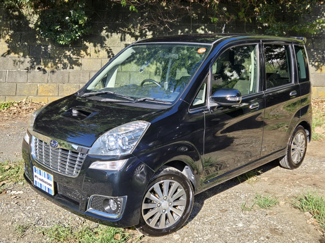 ステラ リベスタ S 禁煙車 HID ナビ ETC  美車