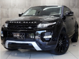 レンジローバーイヴォーククーペ ダイナミック 4WD パノラミックガラスルーフ 黒革Pシート