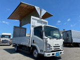 エルフ  車検付 アルミウイング ハイキャブ 小型