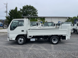 タイタン  1.5t 垂直パワーゲート付き 平ボディ