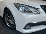 クラウン ハイブリッド 2.5 ロイヤルサルーンG 禁煙車 ベージュ本革 純正ナビ HID