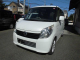 ルークス X アイドリングストップ ナビ テレビ バックカメラ 電動スライドドア 禁煙車