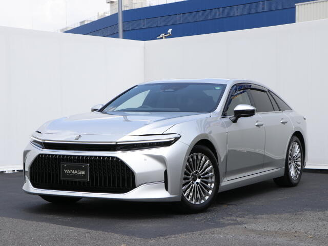クラウン 2.5 Z ハイブリッド 