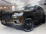 グランドチェロキー ラレード 4WD ブレラOGカスタム新品Aftermarketアルミホイール
