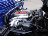 エンジン型式:N04C 排気量:4.00L 燃料:軽油 ターボ:あり