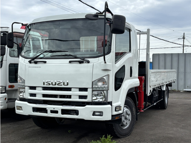 フォワード  4段ユニック/積載2.8t/6MT