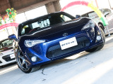 86 2.0 GT HKSDampers SSR18AW ナビ TV