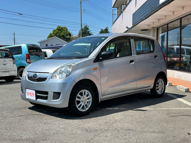 スバル プレオ F スペシャル 車検2年/5MTミッション の中古車詳細