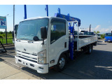 アトラス  超ロングタダノZF294セルフクレーン付