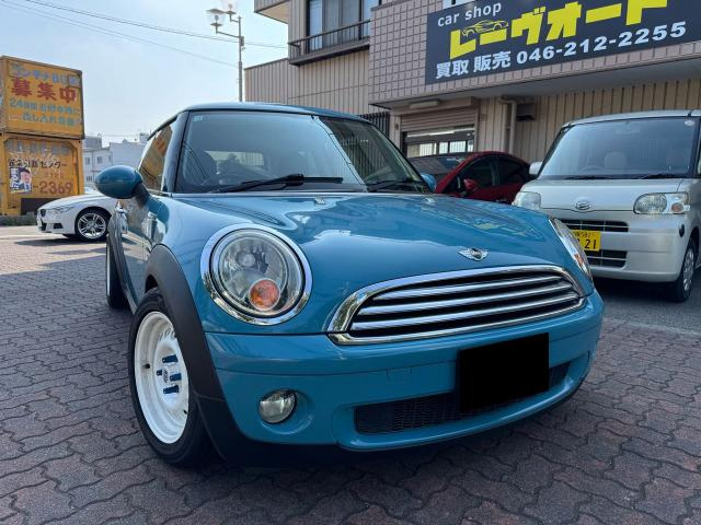 ミニ  6速MT