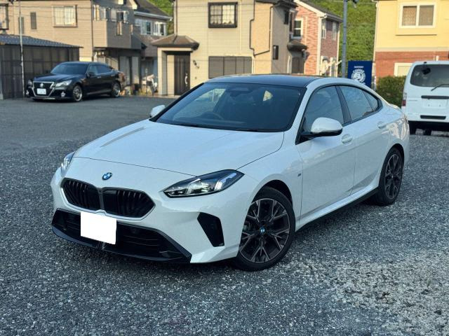 BMW 2シリーズグランクーペ 