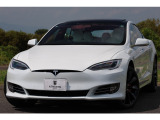 モデルS P100 D ルーディクラス 最上級/21AW/オートパイロット