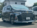 アルファード 2.5 S Cパッケージ モデリスタエアロ 純正DAナビキット