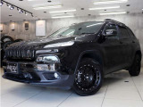 チェロキー ナイトイーグル 4WD 特別限定車 Aftermarketアルミホイール Pシート