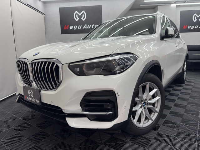 X5xドライブ 35d 4WDACC シートヒーター