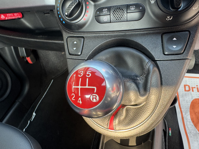 フィアット 500S ベースグレード 5速マニュアル の中古車詳細 (55,000