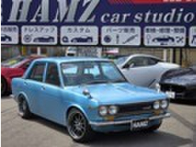 ブルーバードN510型