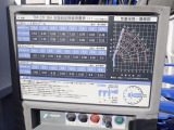 クレーンは、4段ブーム・吊りトン数(クレーン荷重)2.63t です。