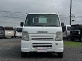 キャリイ KC パワステ 農繁仕様 4WD デフロック付/2WD切替★AC★検2年付