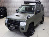 パジェロミニ VR 4WD ターボ ブレラOGカスタム